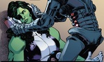 She-Hulk Annual: 1